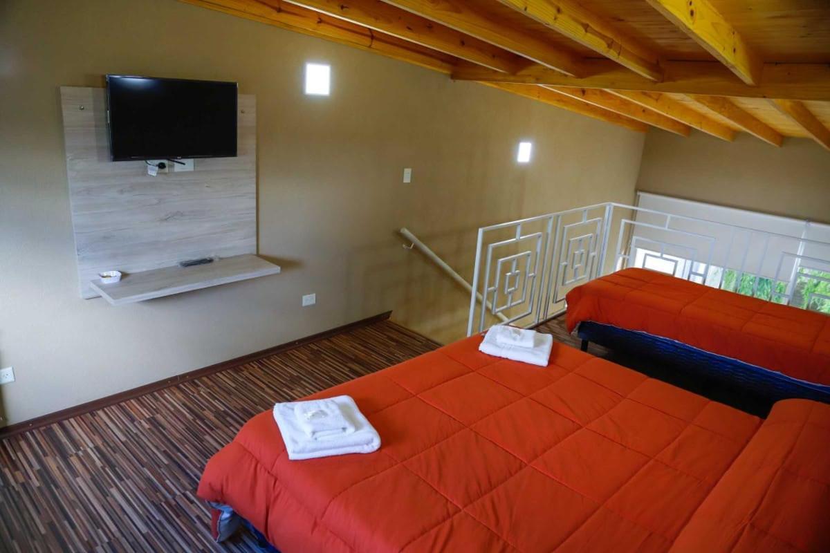Marien Departamentos El Calafate Exterior photo